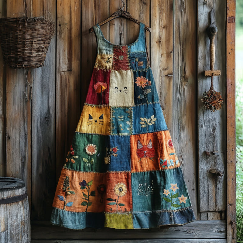 Vestido de diseño elegante