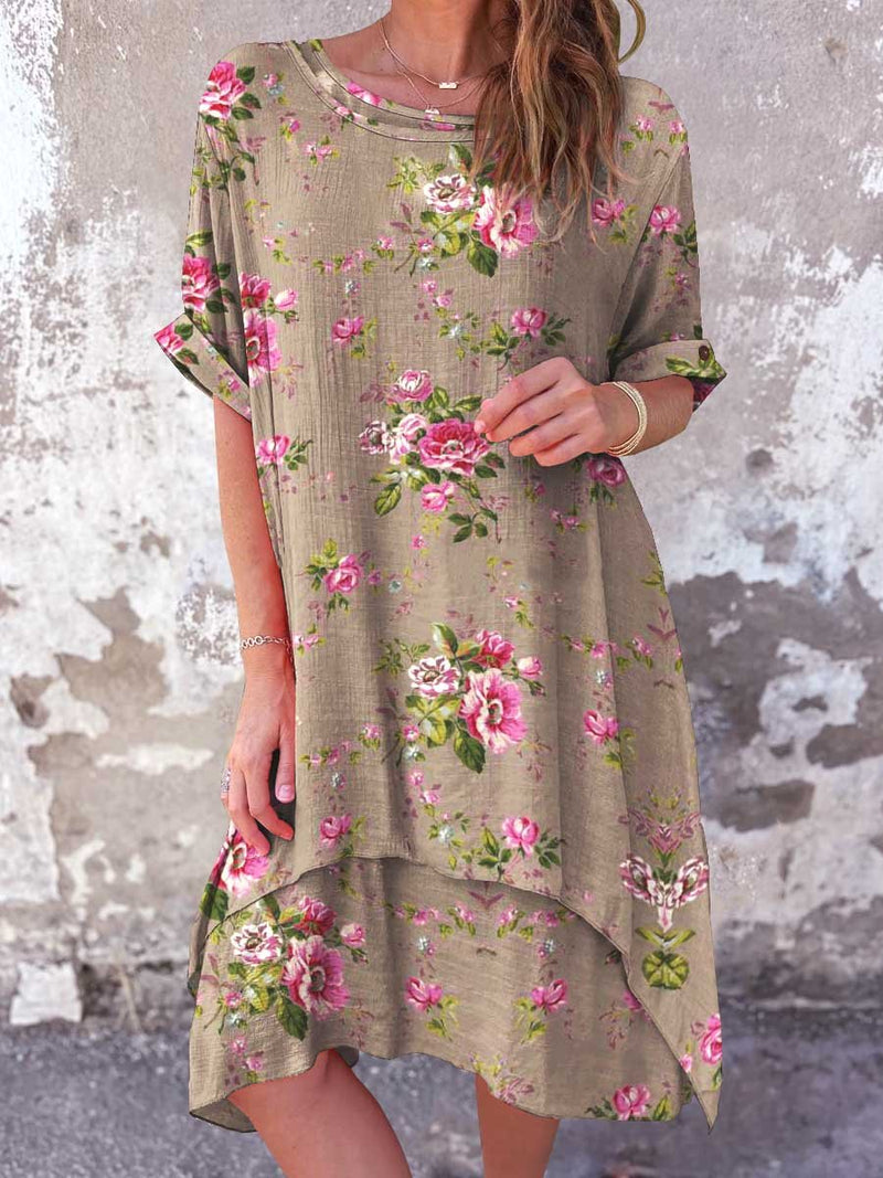 Vestido de diseño elegante