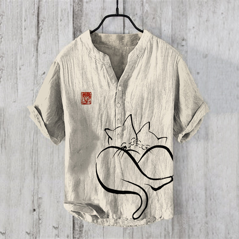 Camisa de diseño elegante