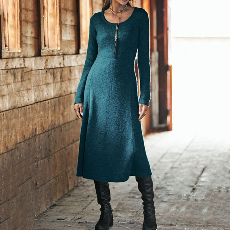 Vestido vintage clásico