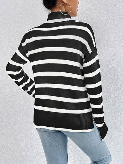 Suéter de diseño elegante