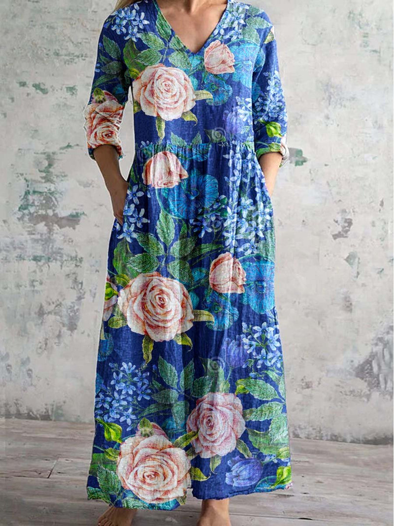 Vestido de diseño elegante