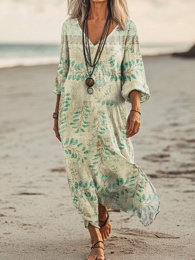 Vestido de diseño elegante