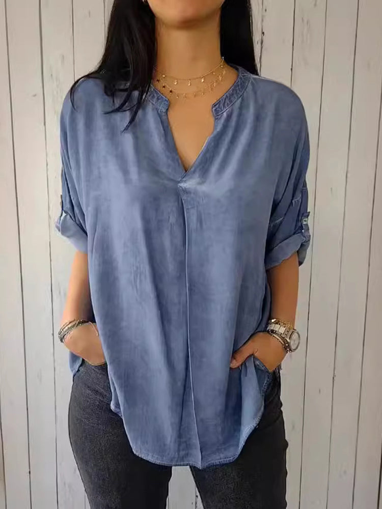 Camisa de diseño clásico