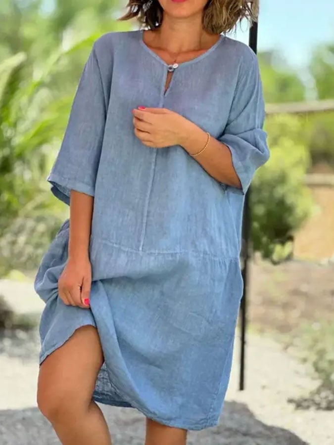 Vestido de diseño elegante
