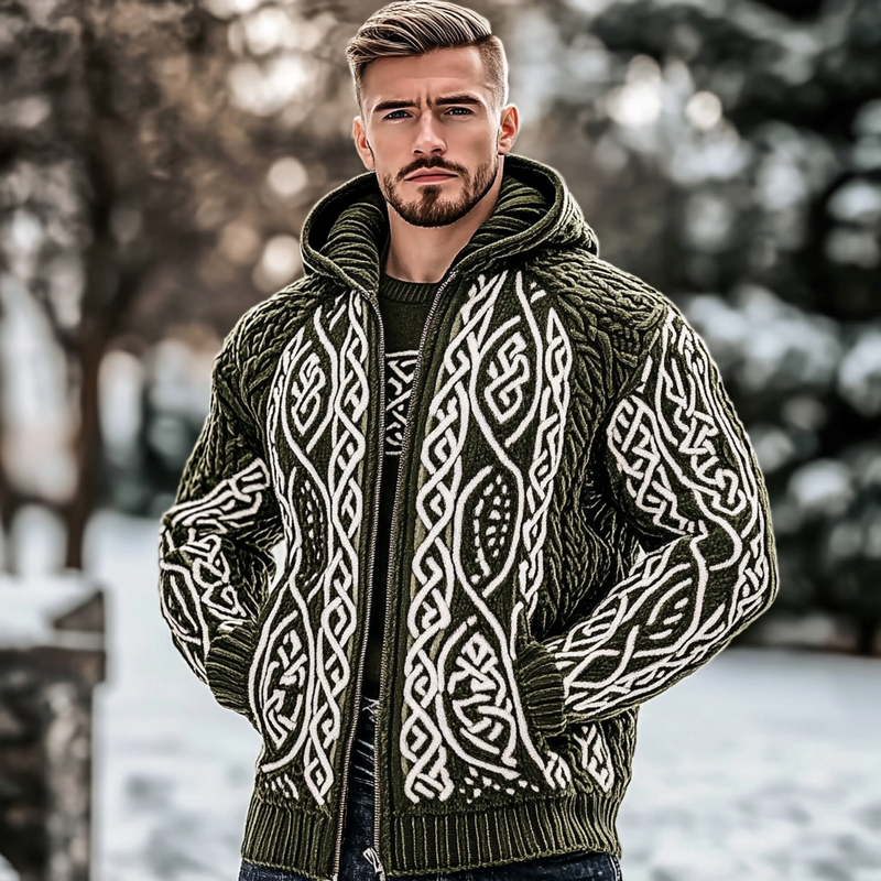 Suéter de diseño elegante