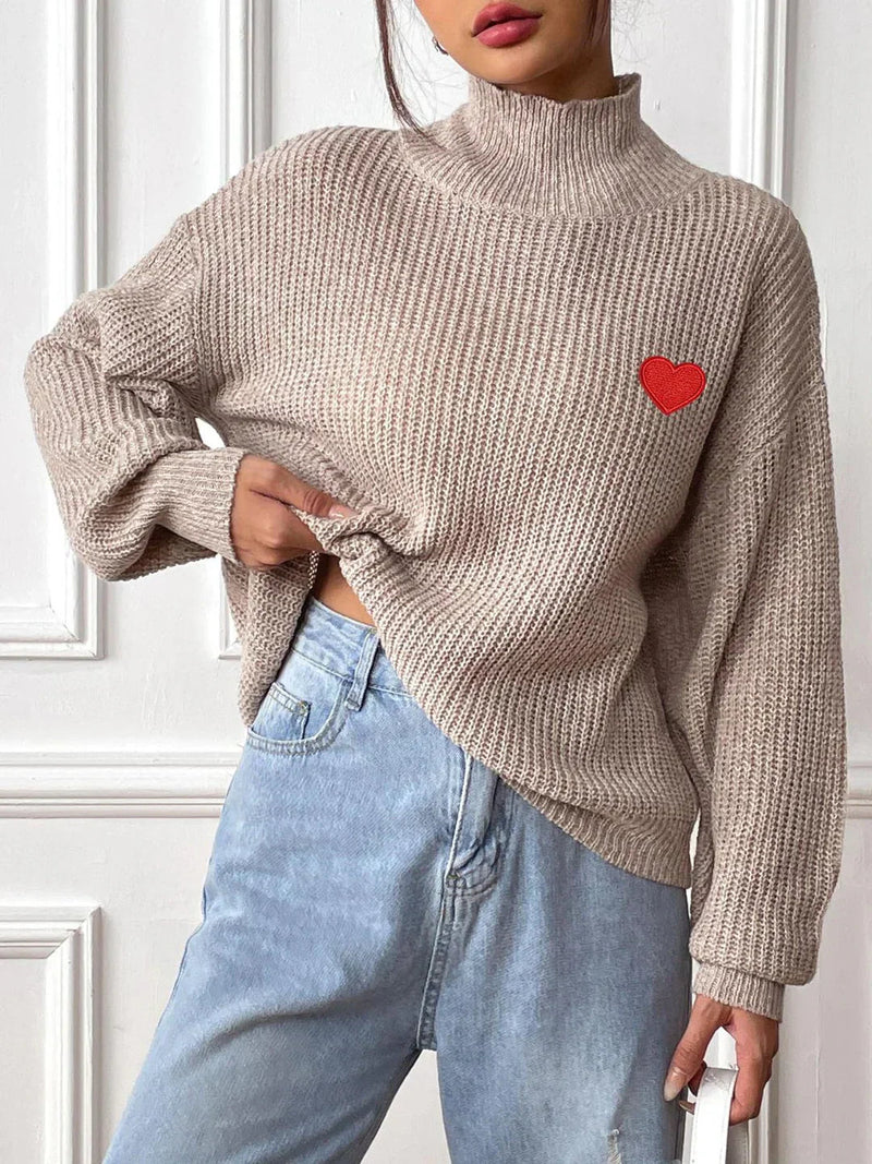 Suéter de diseño elegante