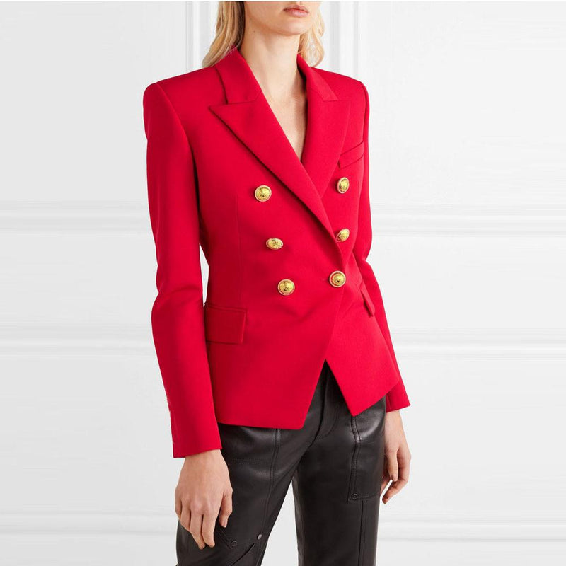 Chaqueta de diseño cuidado