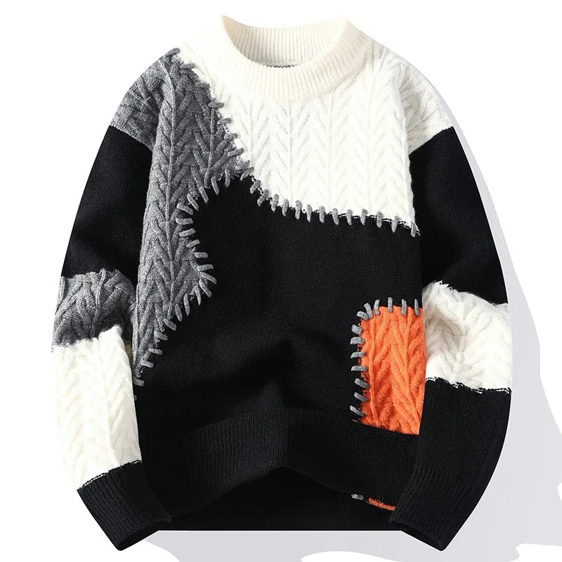 Suéter de diseño elegante