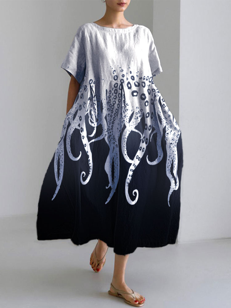 Vestido de inspiración vintage