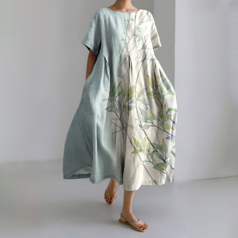 Vestido de diseño clásico