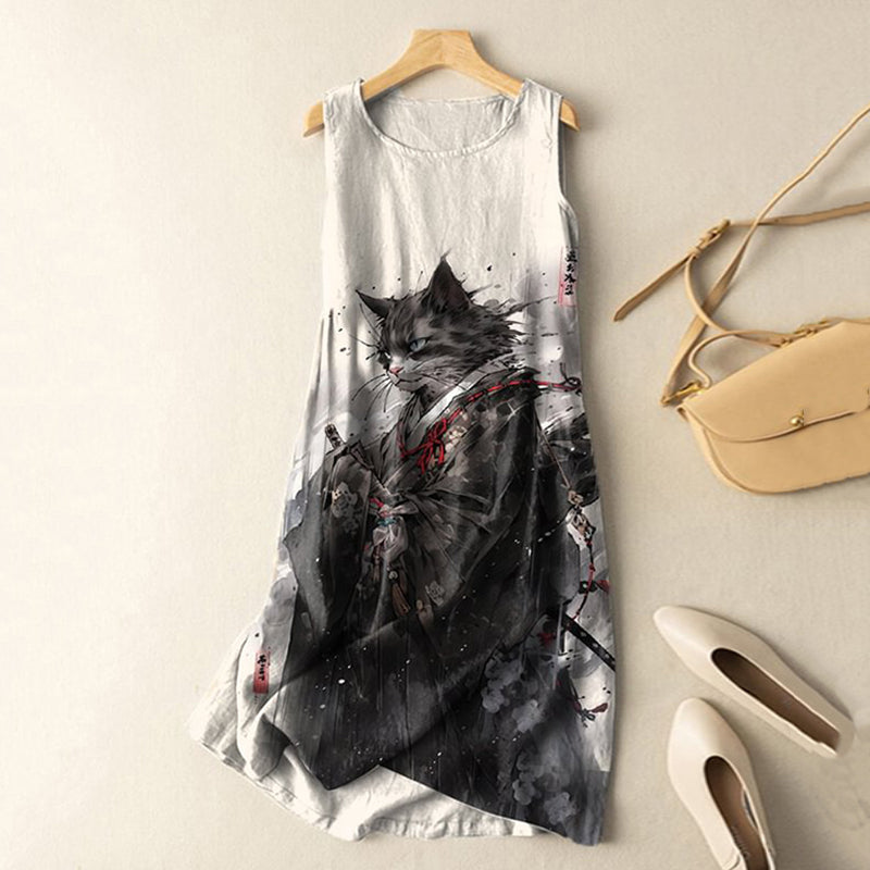 Vestido de diseño cuidado