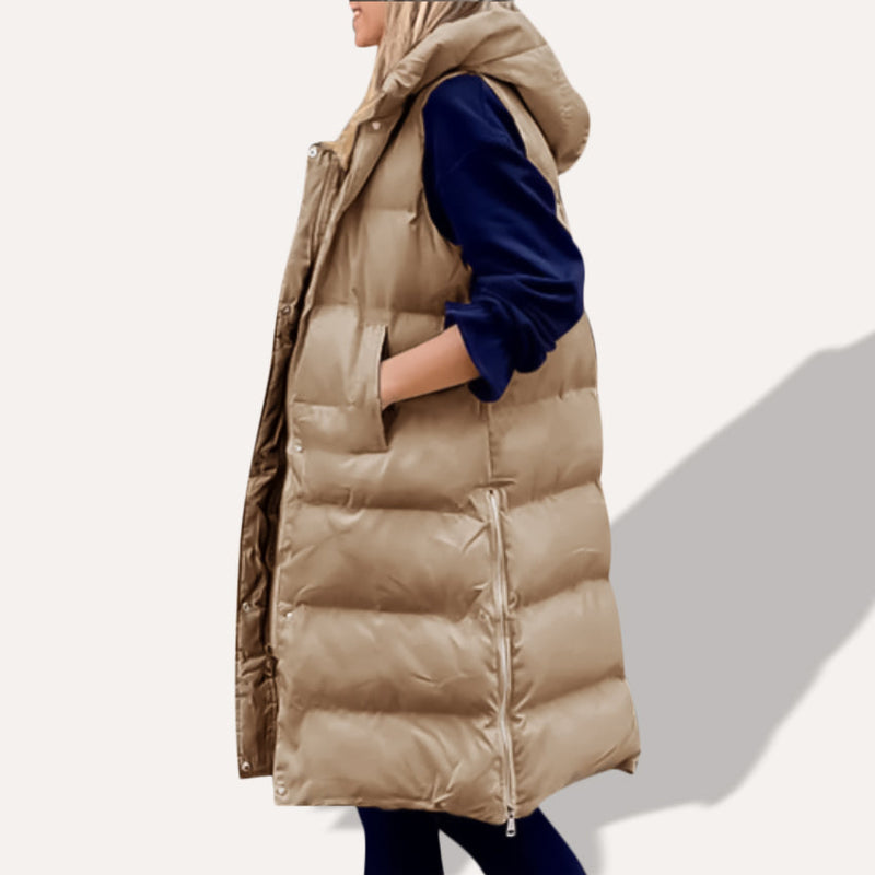 Chaqueta de diseño elegante