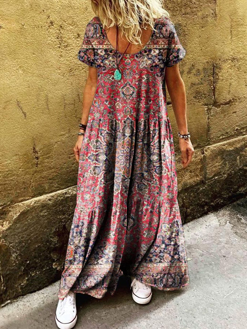 Vestido de diseño cuidado