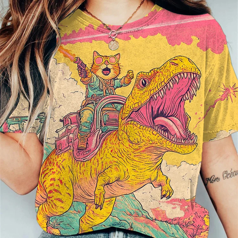 Camiseta de diseño elegante