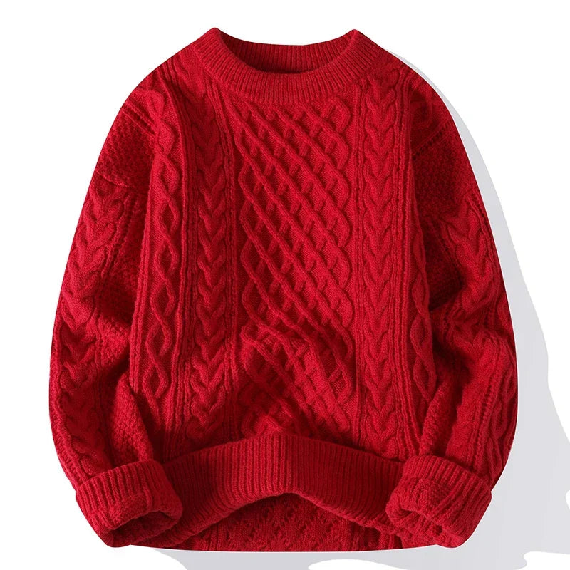 Suéter de diseño elegante