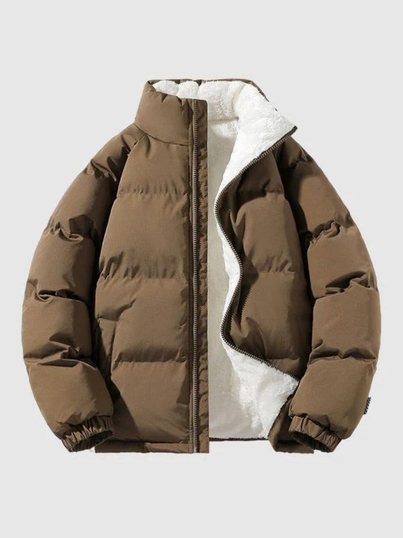 Chaqueta de inspiración vintage