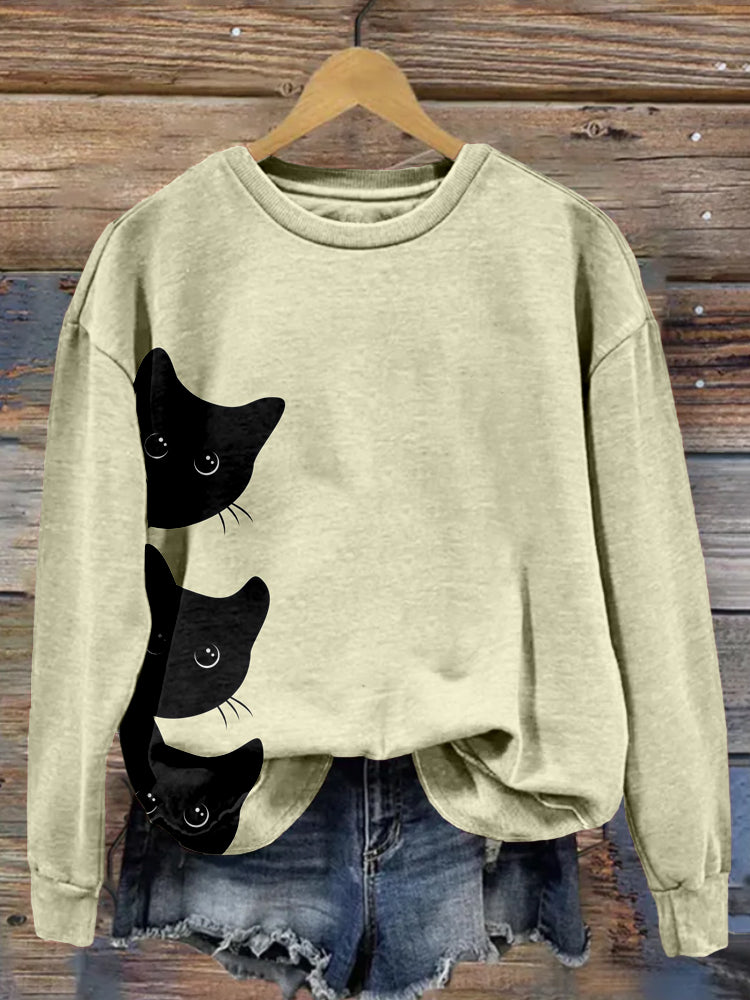 Camisa de estilo vintage atemporal