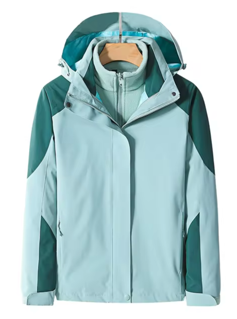 Chaqueta de diseño elegante