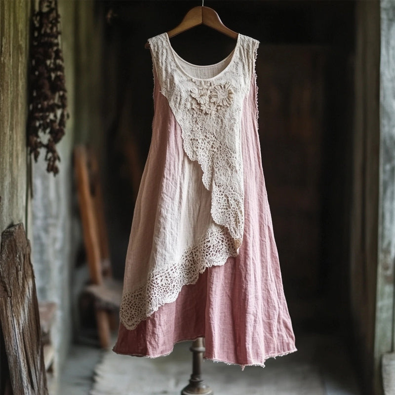 Vestido de diseño clásico