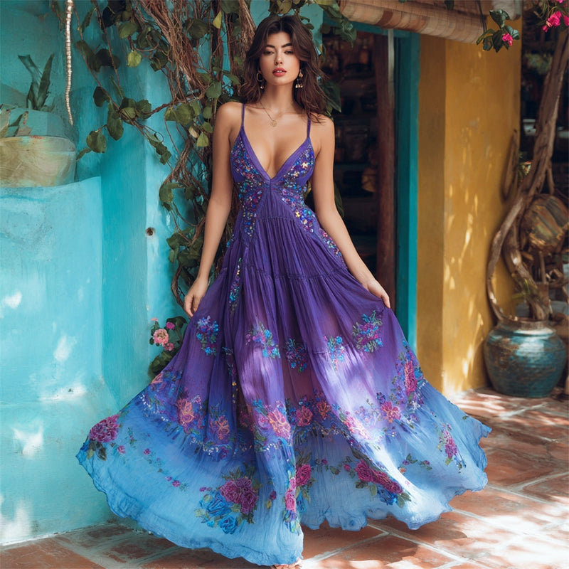 Vestido de diseño clásico