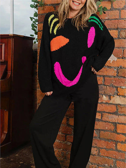 Suéter de diseño elegante