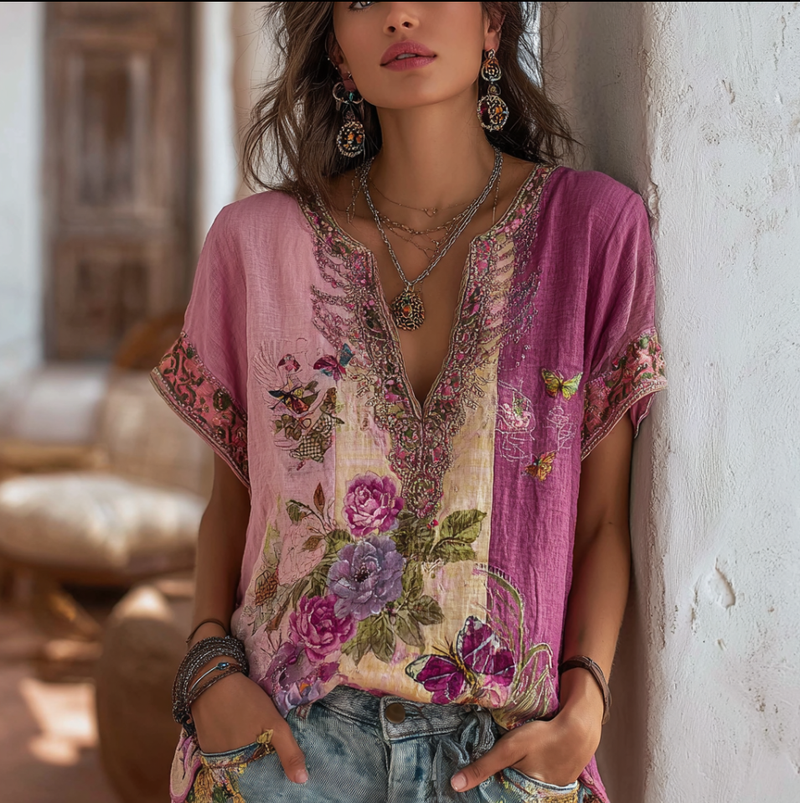 Prenda de diseño elegante