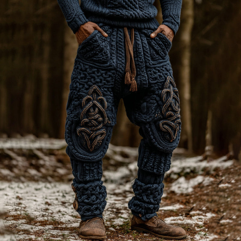 Pantalones de inspiración vintage
