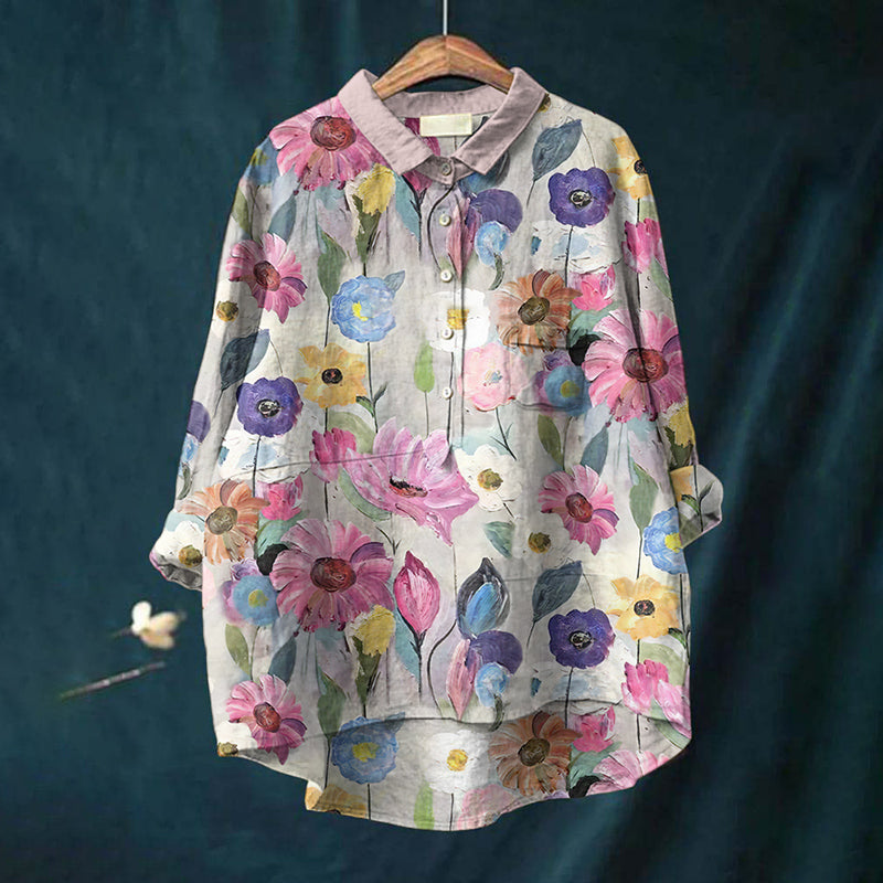 Camisa de diseño elegante