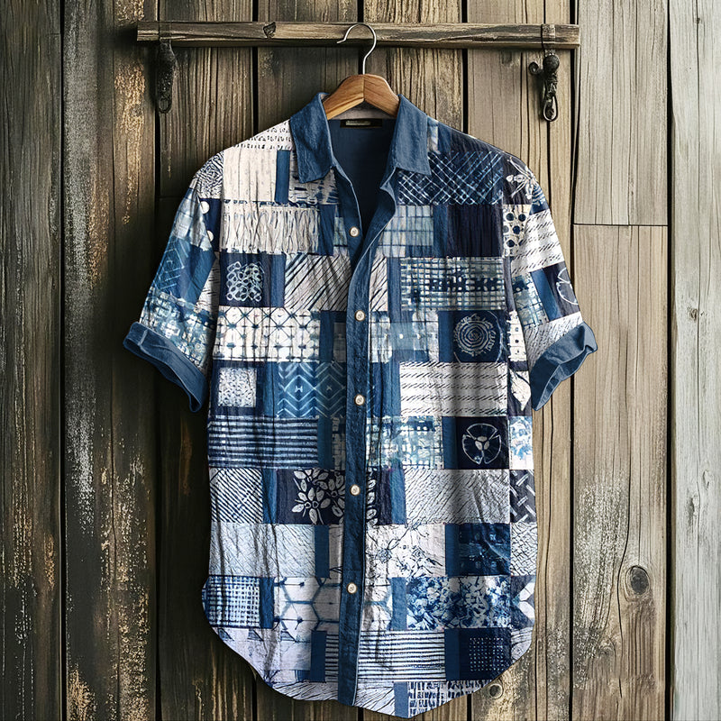 Camisa de diseño elegante