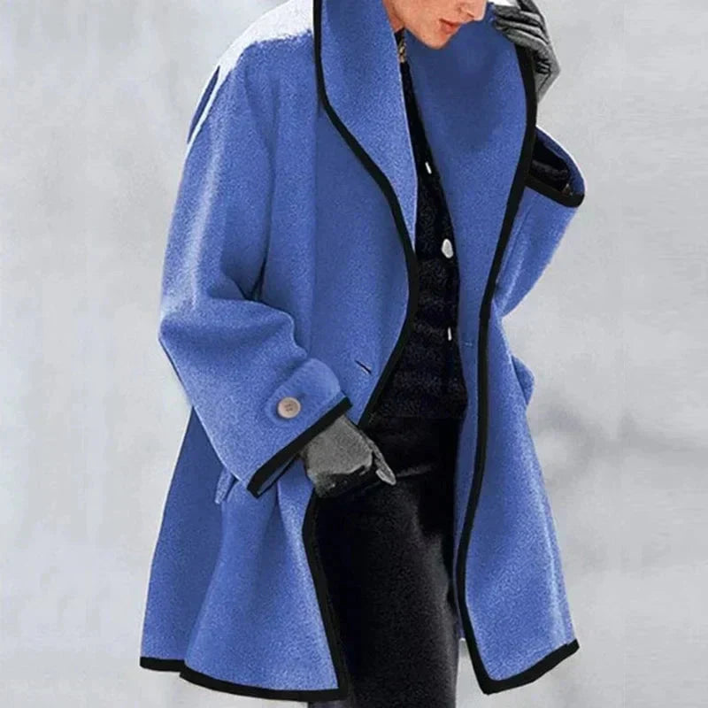 Chaqueta de diseño clásico