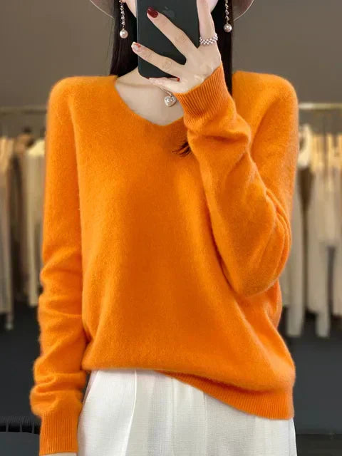 Suéter de diseño elegante