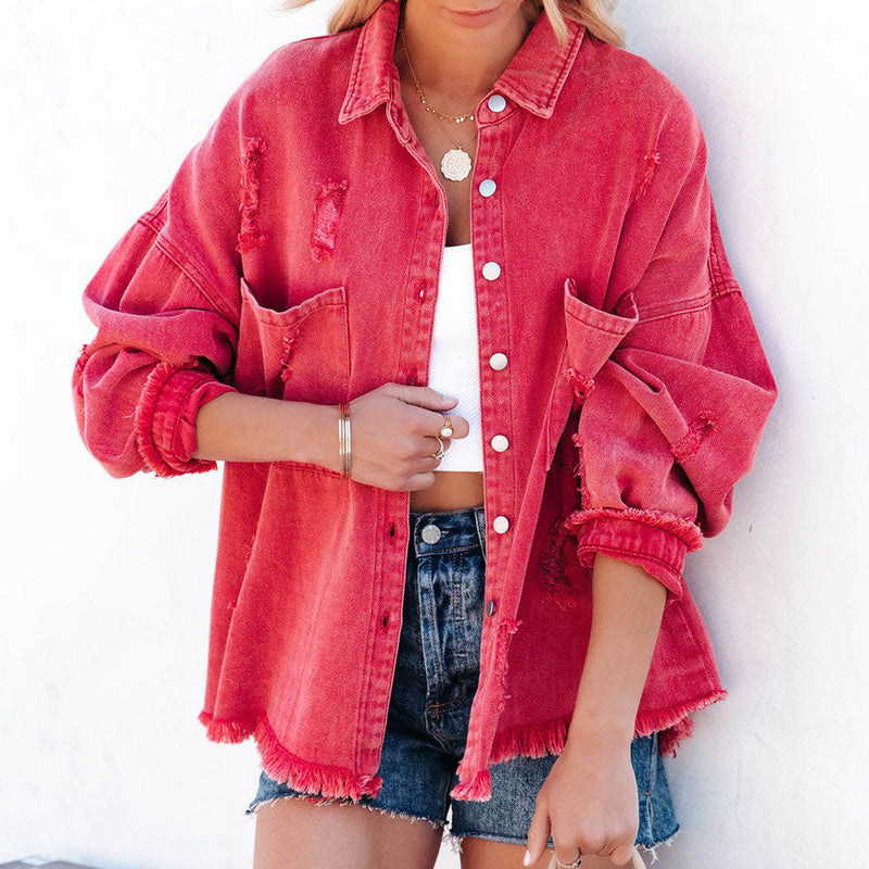 Chaqueta vintage clásico