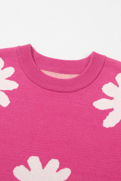 Suéter de estilo vintage atemporal