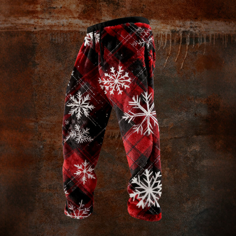 Pantalones de diseño elegante