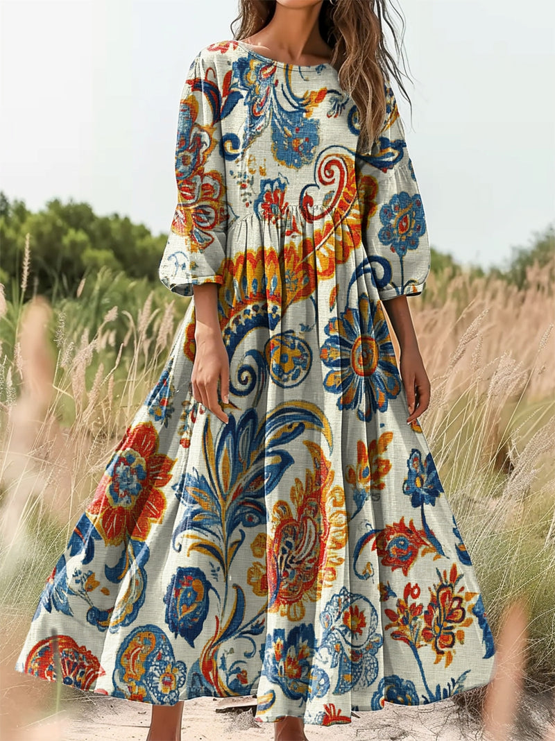 Vestido de diseño clásico
