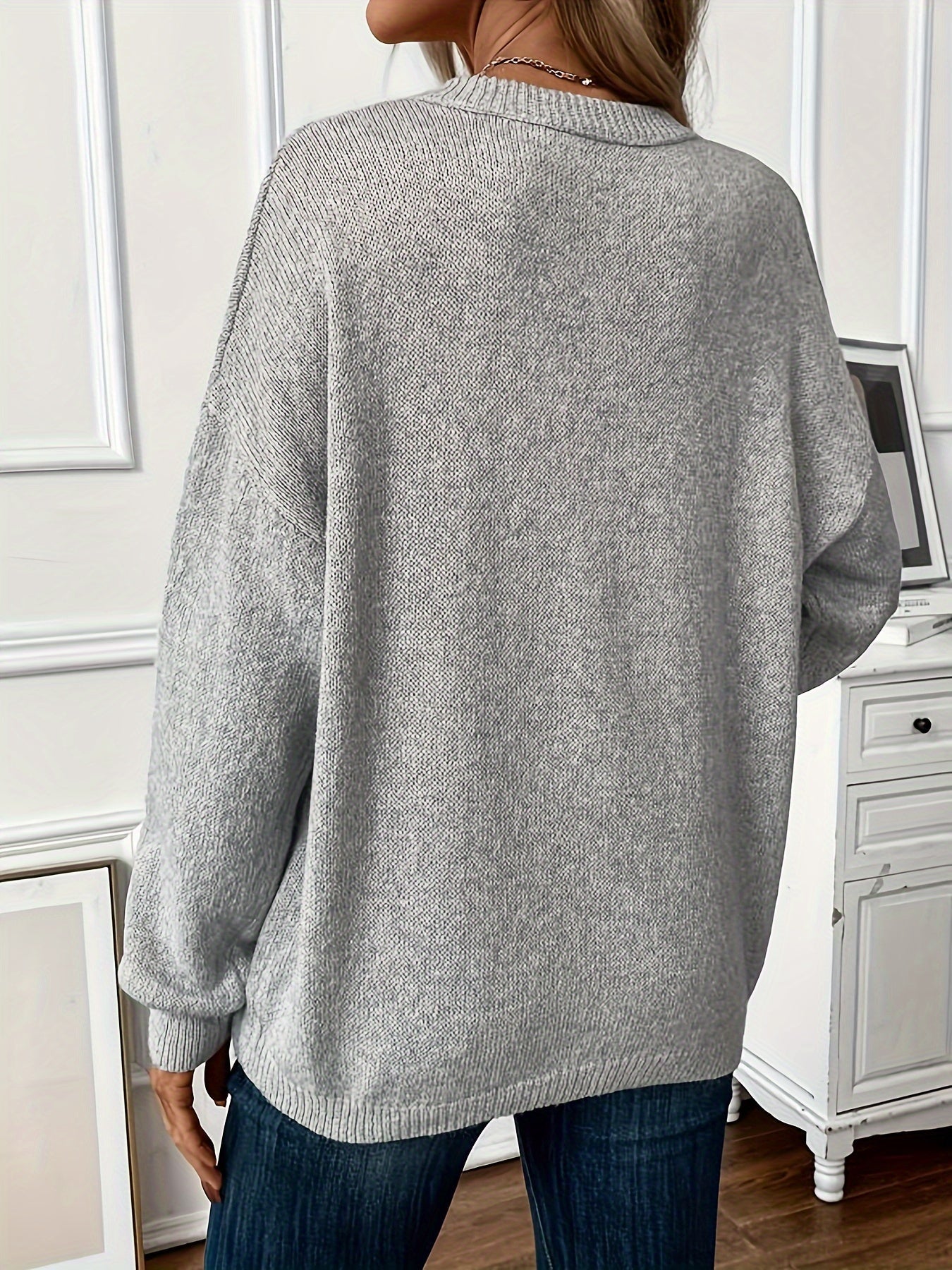 Jersey de algodón liso