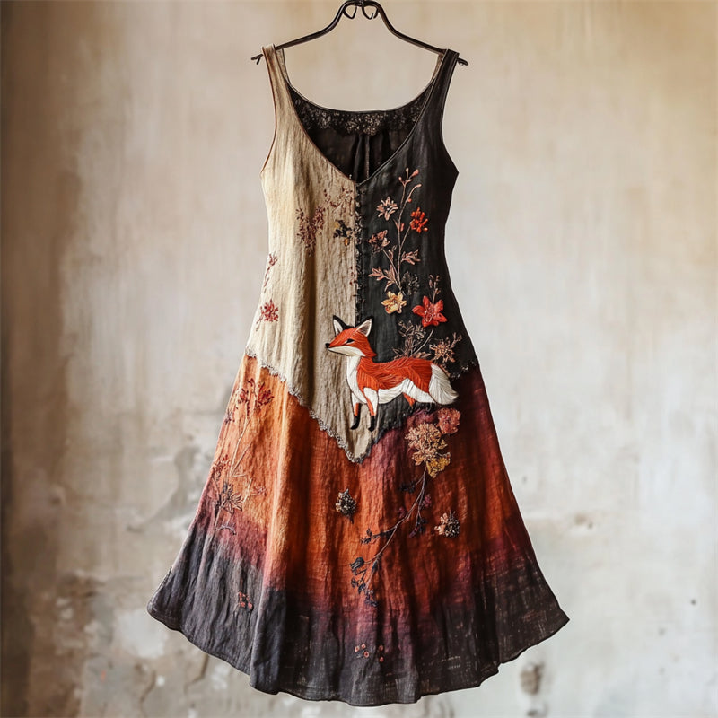 Vestido bellamente confeccionado