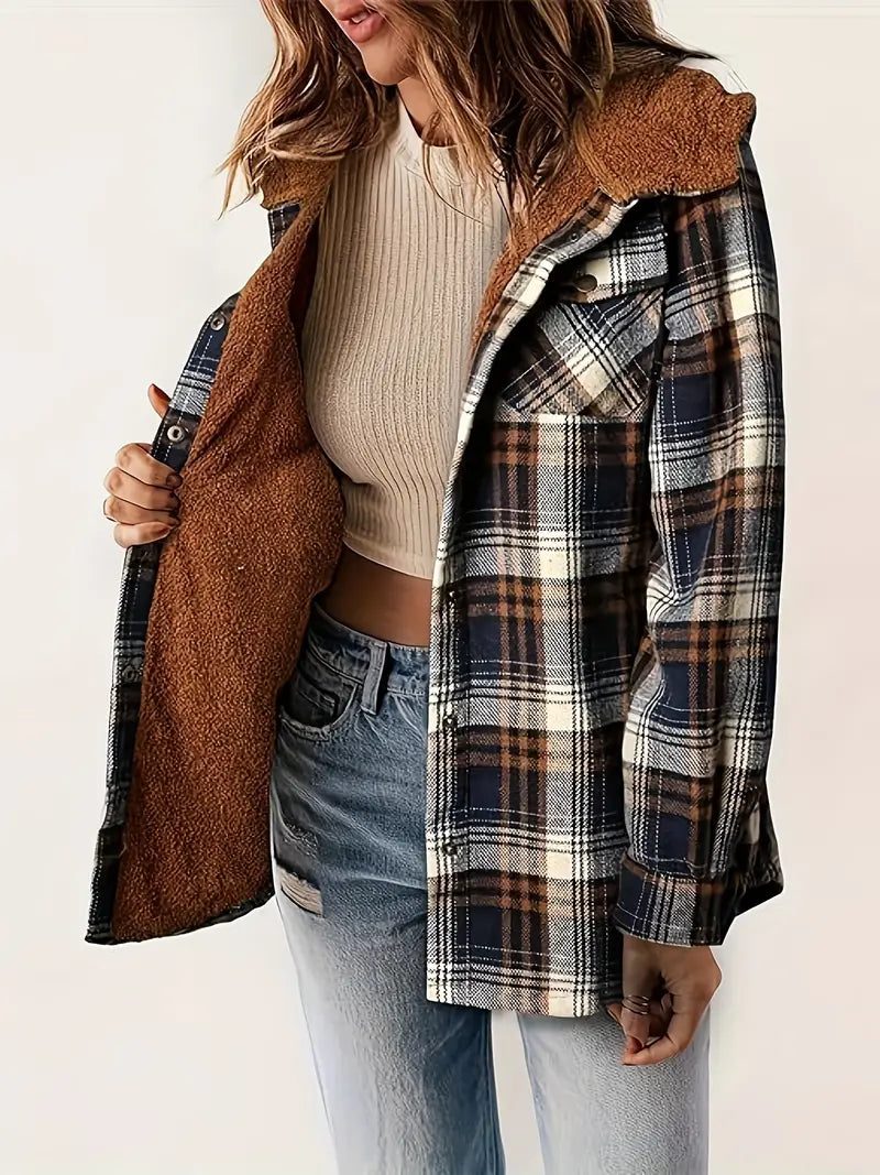 Chaqueta de diseño elegante