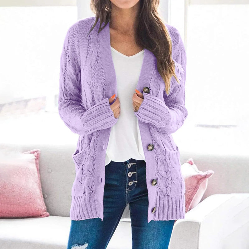 Chaqueta de diseño clásico
