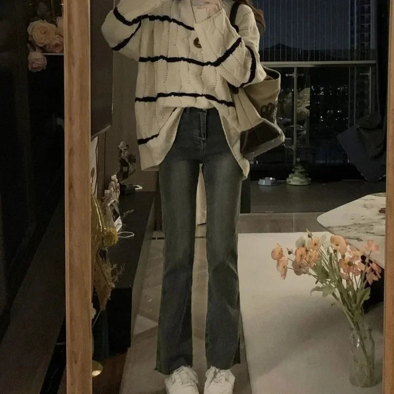 Suéter de diseño elegante
