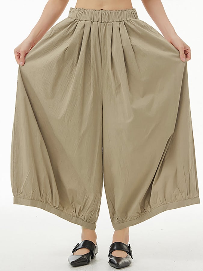 Pantalones de estilo vintage atemporal