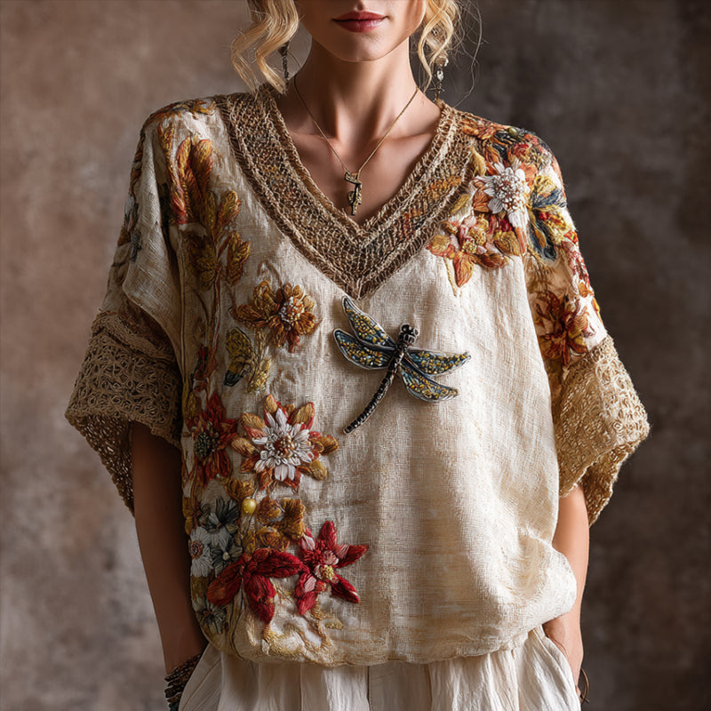 Camisa de diseño elegante