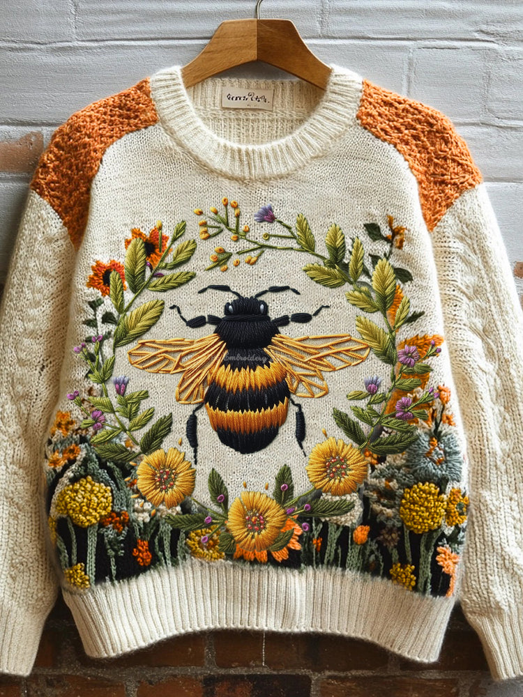 Suéter de diseño elegante