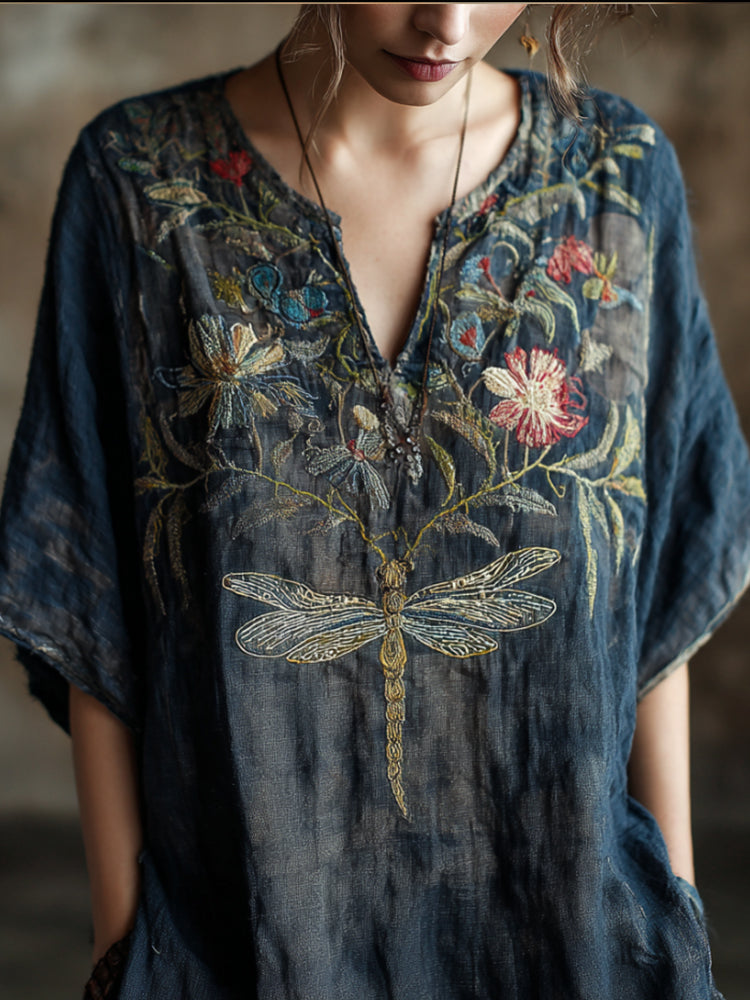 Camiseta de estilo vintage atemporal