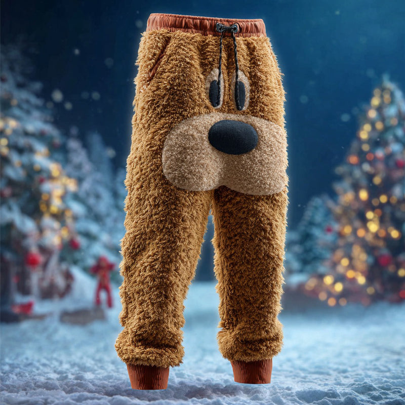 Pantalones bellamente confeccionado