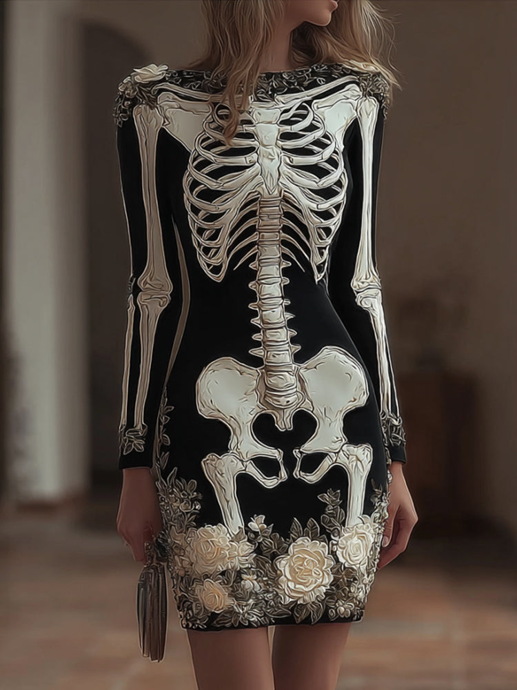 Vestido bellamente confeccionado