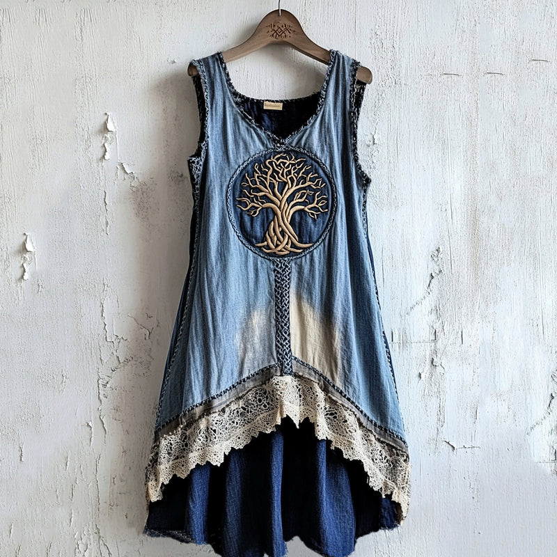 Vestido de diseño elegante