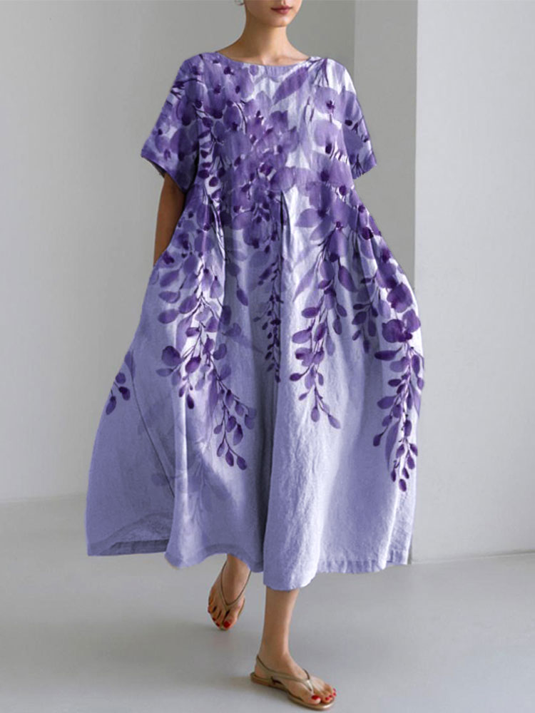 Vestido de diseño cuidado