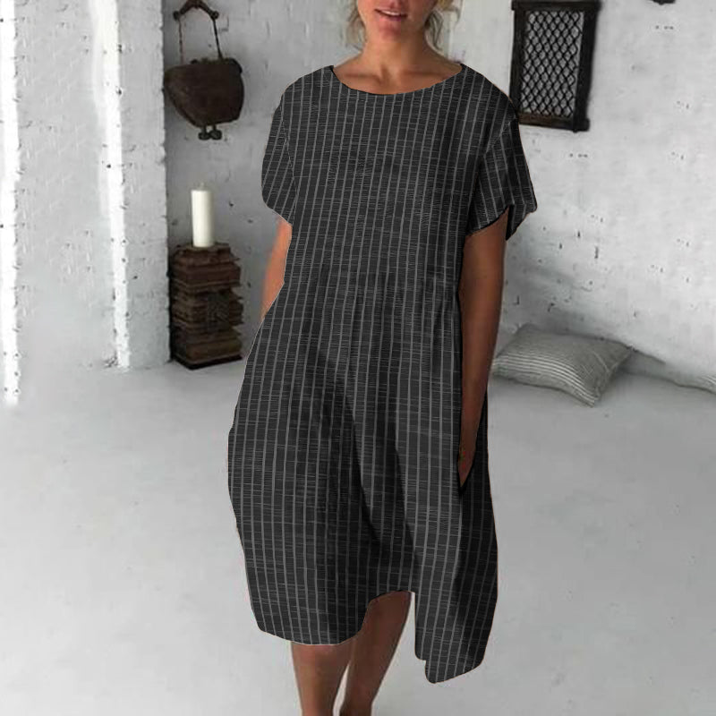 Vestido de inspiración vintage